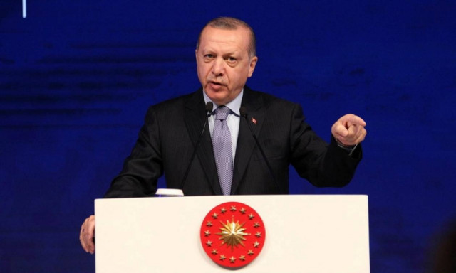 Προσβλητικός απέναντι στην Αυστρία και στον Κουρτς ο Ερντογάν