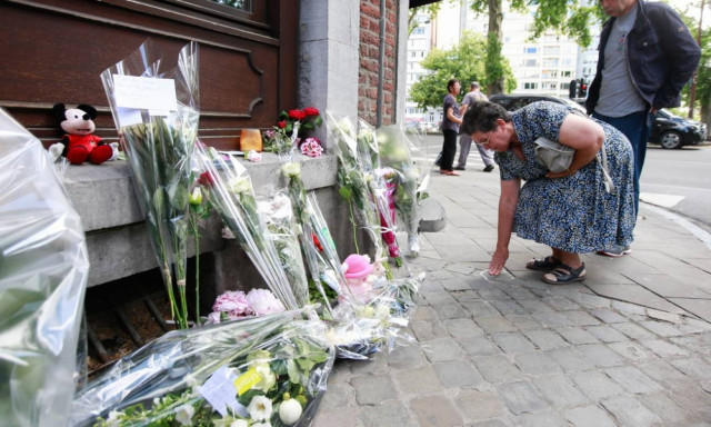 Ράγισαν καρδιές στη Λιέγη: Πορεία στη μνήμη των θυμάτων της τζιχαντιστικής επίθεσης