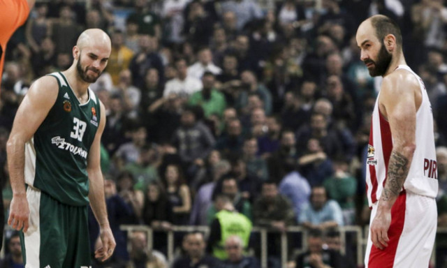 Τελικοί Basket League: Παναθηναϊκός Superfoods - Ολυμπιακός: Η πρώτη μάχη για τον τίτλο