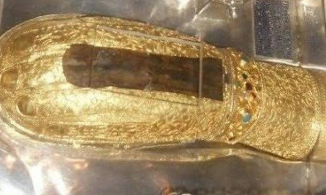 Το άφθαρτο χέρι της Αγίας Μυροφόρου και Ισαποστόλου Μαρίας της Μαγδαληνής με όλο του το δέρμα