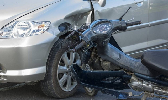 ΣΟΚ - Νεκρός σε τροχαίο ο Ανδρέας Γεωργίου