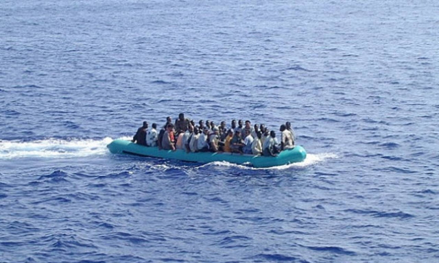 Νέα τραγωδία με μετανάστες ανοικτά της Τυνησίας