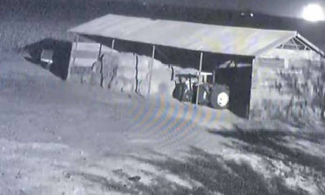 Μικρός αστεροειδής διαλύθηκε πάνω από την Αφρική (vid)