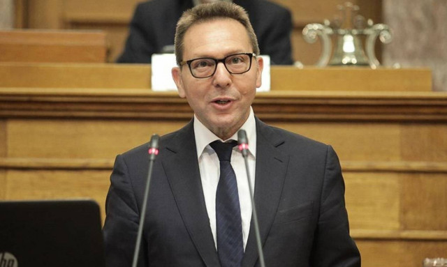 Στουρνάρας: Προληπτική πιστωτική γραμμή και ταμειακό απόθεμα δεν πρέπει να αλληλοαποκλείονται