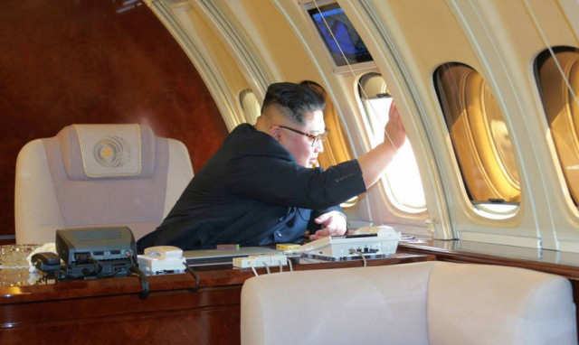 Ιστορική στιγμή: «Στα σκαριά» επίσκεψη του Κιμ Γιονγκ Ουν στη Ρωσία και συνάντηση με Πούτιν (Vid)