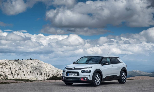 To νέο C4 Cactus είναι η σύγχρονη έκφραση του μύθου της Citroen