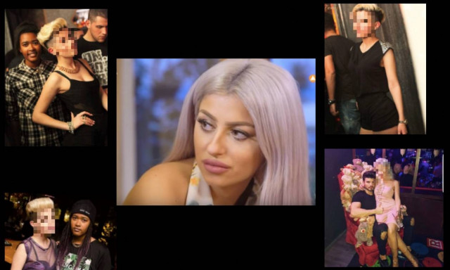 ΣΟΚ. Δείτε την Στέλλα του «Game of Love» πριν από τις πλαστικές