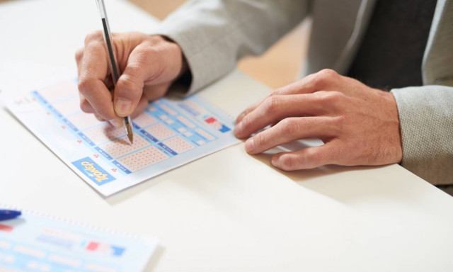 Κλήρωση Τζόκερ: Αυτός είναι ο μεγάλος τυχερός - Με μόλις 3 ευρώ κέρδισε 4,7 εκατομμύρια!