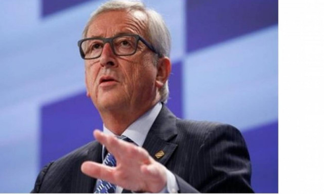 Γιούνκερ: Αξιοσημείωτη η πρόοδος που έχει επιτευχθεί στην Ελλάδα