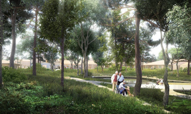 Ετοιμάζεται το πρώτο «χωριό του Αλτσχάιμερ» στην Ευρώπη