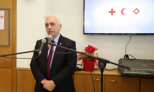 Αυγερινός: Εκλογές με «μπράβους» στον Ερυθρό Σταυρό