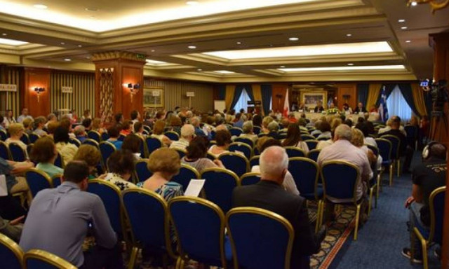 Ελληνικός Ερυθρός Σταυρός: Αυτό είναι το νέο Κεντρικό Διοικητικό Συμβούλιο