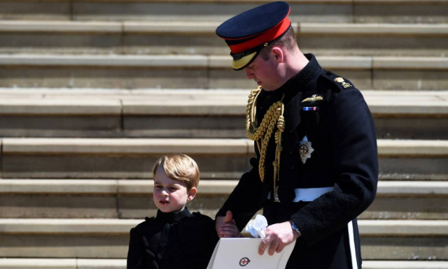 Σε συναγερμό το Μπάκιγχαμ: Πρόσθετα μέτρα ασφαλείας για τον πρίγκιπα Τζορτζ