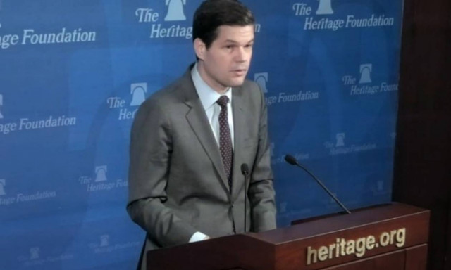 The US supports Greece as a pillar of stability in SE Mediterranean and the Balkans