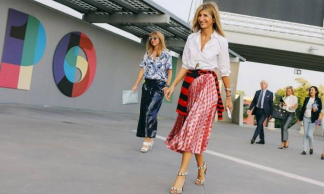 Οι φούστες του καλοκαιριού σε περιμένουν για τα πιο στιλάτα looks