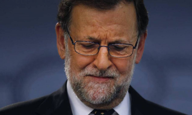 Ισπανία - Τέλος εποχής για Ραχόι: «Εγκαταλείπω οριστικά την πολιτική»