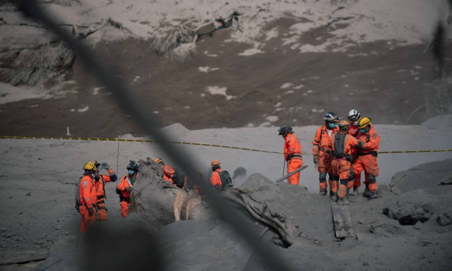 Έκρηξη ηφαιστείου Γουατεμάλα: Εξοργιστική παραδοχή των Αρχών - «Καθυστερήσαμε»