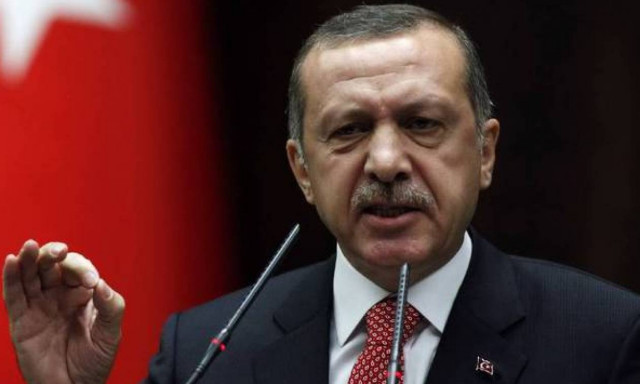 Ερντογάν: Χρεοκοπημένη, τελειωμένη χώρα η Ελλάδα, δείτε τους δρόμους της