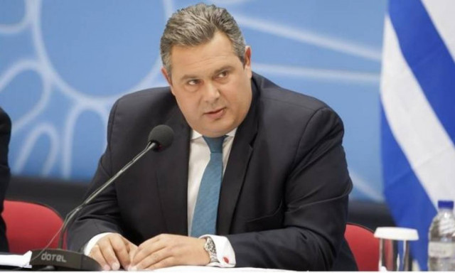 Καμμένος στο ΝΑΤΟ: Η Τουρκία θα πληρώσει…