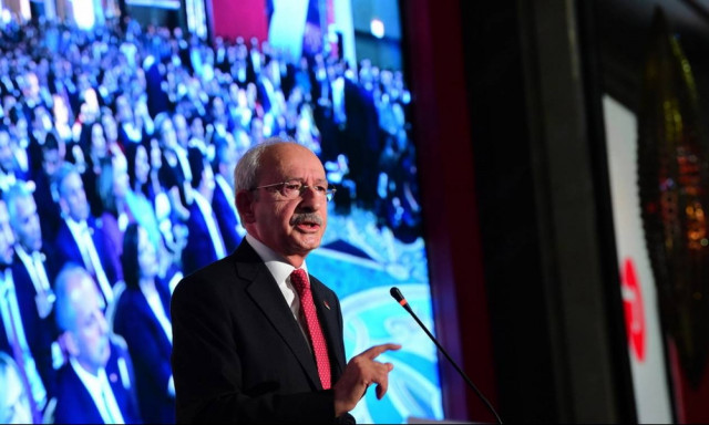 Τουρκία: Πρόστιμο ύψους 185.000 τουρκικών λιρών στον Κιλιτσντάρογλου για «εξύβριση» του Ερντογάν