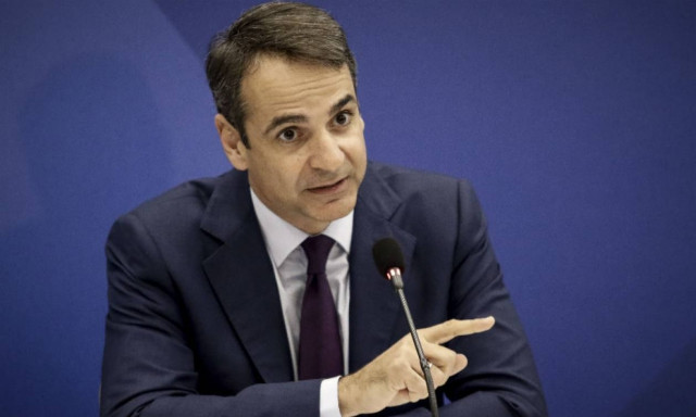 Στο Μόναχο ο Μητσοτάκης: Συνάντηση σήμερα με Βέμπερ