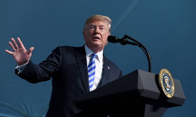 Τραμπ: Η συνάντηση με τον Κιμ θα είναι πολλά παραπάνω από μια κοινή φωτογραφία