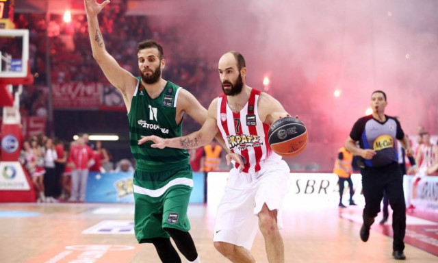 Ολυμπιακός - Παναθηναΐκός Superfoods - Το μεγάλο ξεκαθάρισμα στο ΣΕΦ