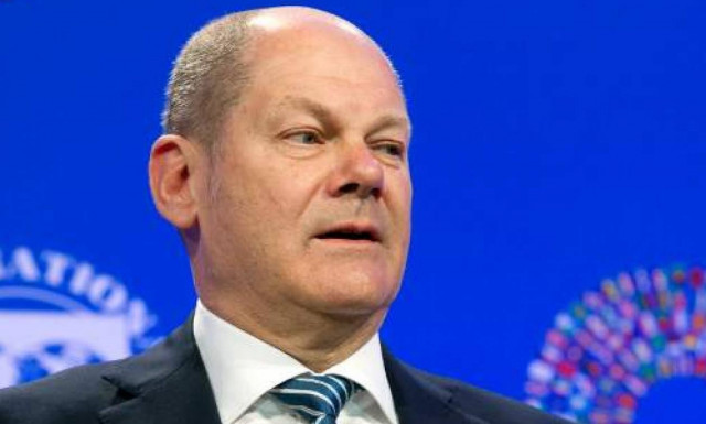 Σολτς: Δεν υπάρχει περίπτωση διαγραφής χρέους για την Ιταλία