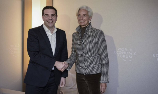 Handelsblatt: Οικονομικά και πολιτικά διαχειρίσιμη η αποχώρηση του ΔΝΤ