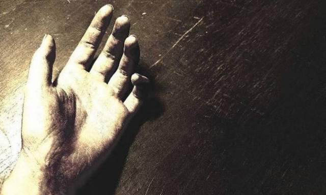 Άγιος Κωνσταντίνος: Απαγχονίστηκε για να μην είναι βάρος στους δικούς του - Τον βρήκε ο εγγονός του