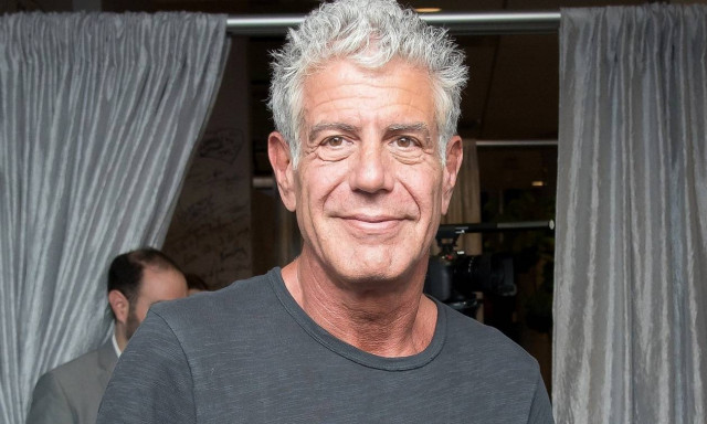 Anthony Bourdain: Ποιος ήταν ο διάσημος Σεφ (Pics+Vids)