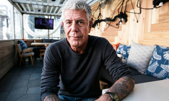 Σοκ από την αυτοκτονία του διάσημου σεφ Άντονι Μπουρντέν