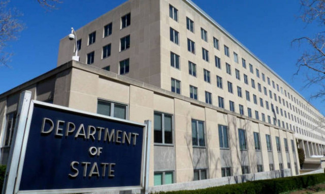 The US support ongoing talks for resolving Skopje name issue