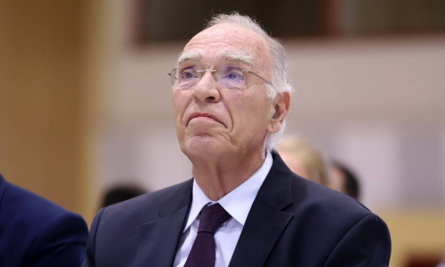 Λάβρος κατά του ΣΥΡΙΖΑ ο Λεβέντης: «Δεν πίστευαν ποτέ στην έννοια της πατρίδας»