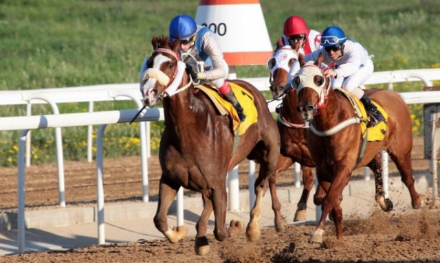 Το Κριτήριο Τριετών σήμερα στον Ιππόδρομο Αθηνών