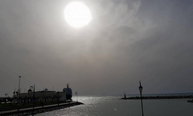 Ο καιρός σήμερα, Κυριακή 10 Ιουνίου