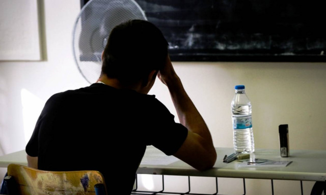 Πανελλήνιες - Πανελλαδικές 2018: Συνέχεια με Μαθηματικά για τους υποψηφίους των ΕΠΑΛ