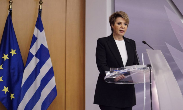 Γεροβασίλη: Μετά τον Αύγουστο θα έχουμε μεγαλύτερη ελευθερία στην άσκηση της πολιτικής μας