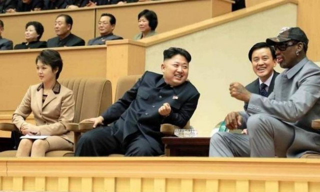 Στη Σιγκαπούρη θα ταξιδέψει ο Ρόντμαν για τη σύνοδο κορυφής Τραμπ - Κιμ