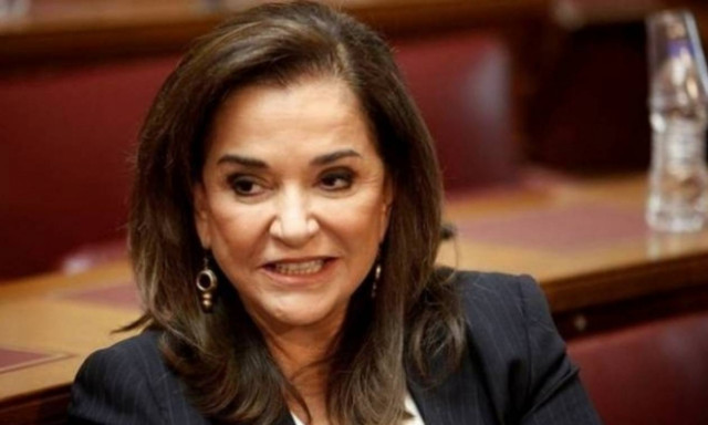 Μπακογιάννη για Σκοπιανό: Ποτέ δεν προτείναμε ονομασία «Μακεδονία - Σκόπια»