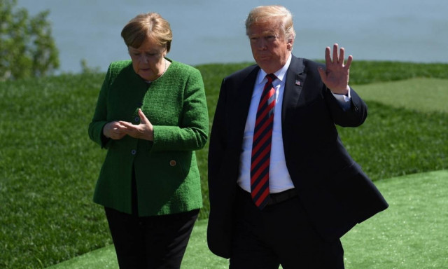 G7: Αποκαλύψεις Τραμπ για τις συνομιλίες στη Σύνοδο Κορυφής των επτά πιο ανεπτυγμένων κρατών