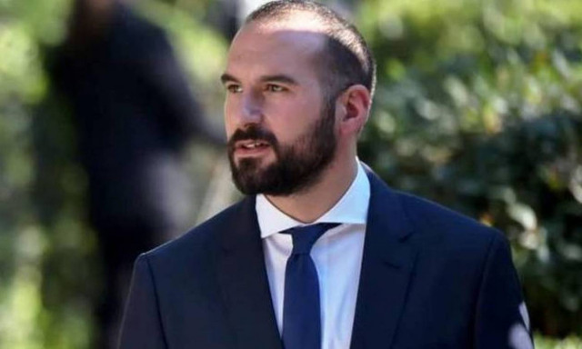 Τζανακόπουλος για Σκοπιανό: Πιστεύω ότι θα υπάρξει συμφωνία για το όνομα