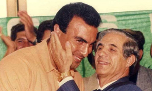 Το αντίο του Γκάλη στον Παύλο Γιαννακόπουλο: «Τον γνώρισα πρόεδρο, τον ένιωθα πατέρα»