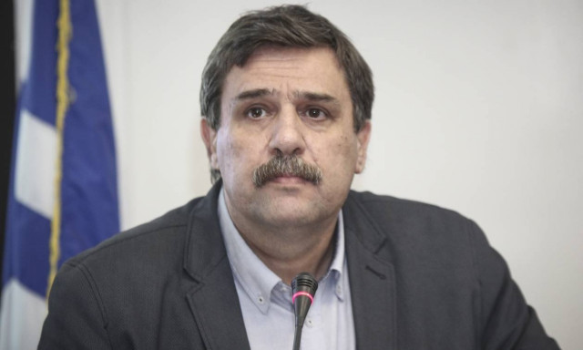 Το συλλυπητήριο μήνυμα του Ανδρέα Ξανθού για το θάνατο του Παύλου Γιαννακόπουλου