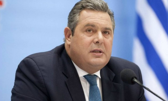 Καμμένος για Παύλο Γιαννακόπουλο: «Καλό ταξίδι Πρόεδρε»