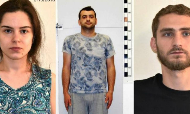 Αυτή είναι η γεωργιανή μαφία που είχε γίνει ο «φόβος και ο τρόμος» των πολιτών (pics)