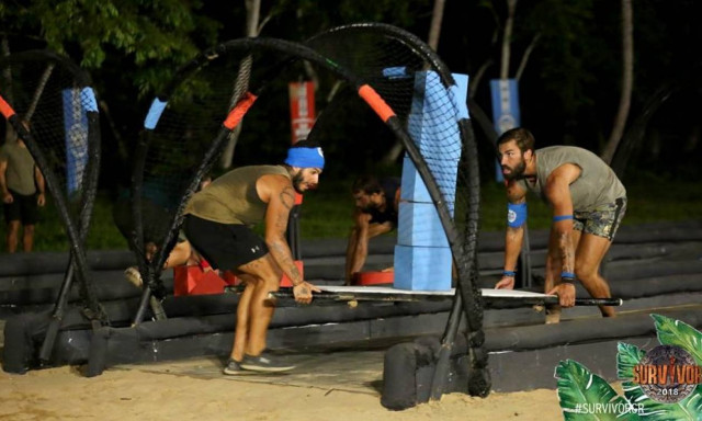 Survivor spoiler - διαρροή: Ποια ομάδα κερδίζει σήμερα (11/06) το έπαθλο;