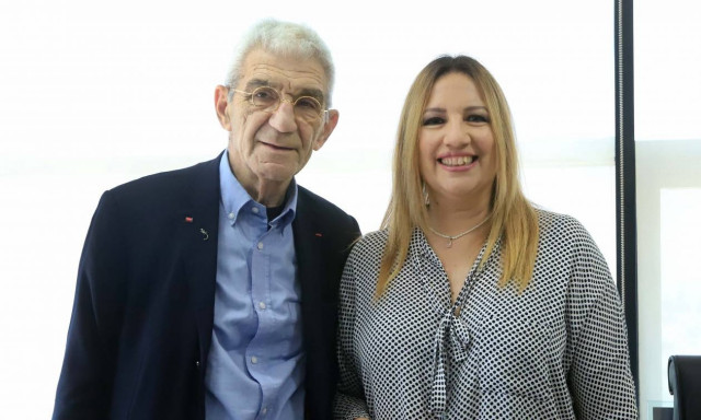 Η Γεννηματά στηρίζει Μπουτάρη για τη Θεσσαλονίκη