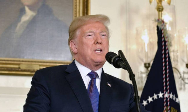 Με νέες κυρώσεις «χτυπά» τη Ρωσία ο Τραμπ