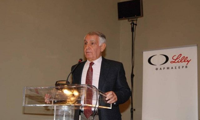 Δ. Φιλιώτης: Ο Παύλος Γιαννακόπουλος ανήγαγε την επιχειρηματικότητα σε προσφορά προς την κοινωνία